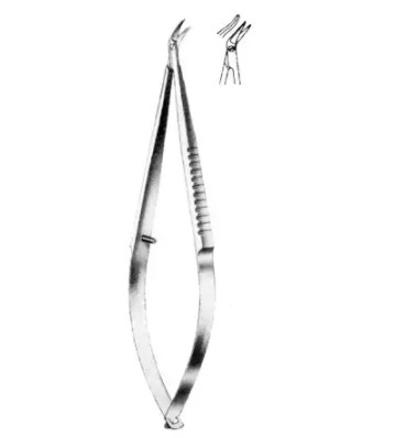 KORNEA MAKASI KİLİTSİZ 100 MM